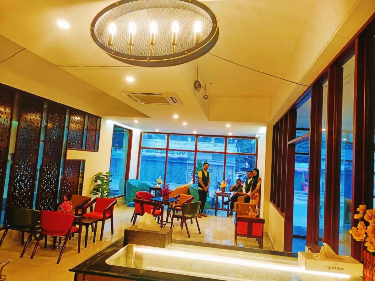 Hotel Crystal Rose - Силхет Экстерьер фото