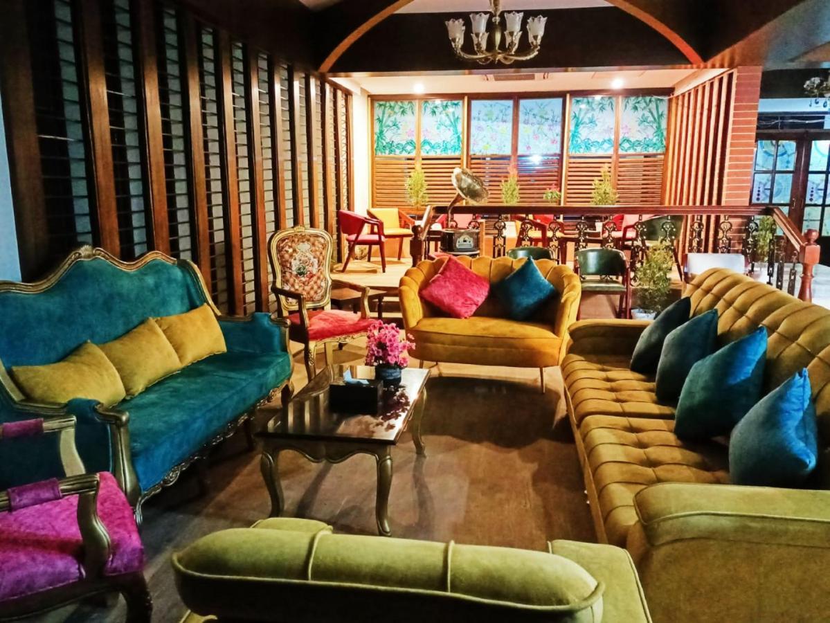 Hotel Crystal Rose - Силхет Экстерьер фото
