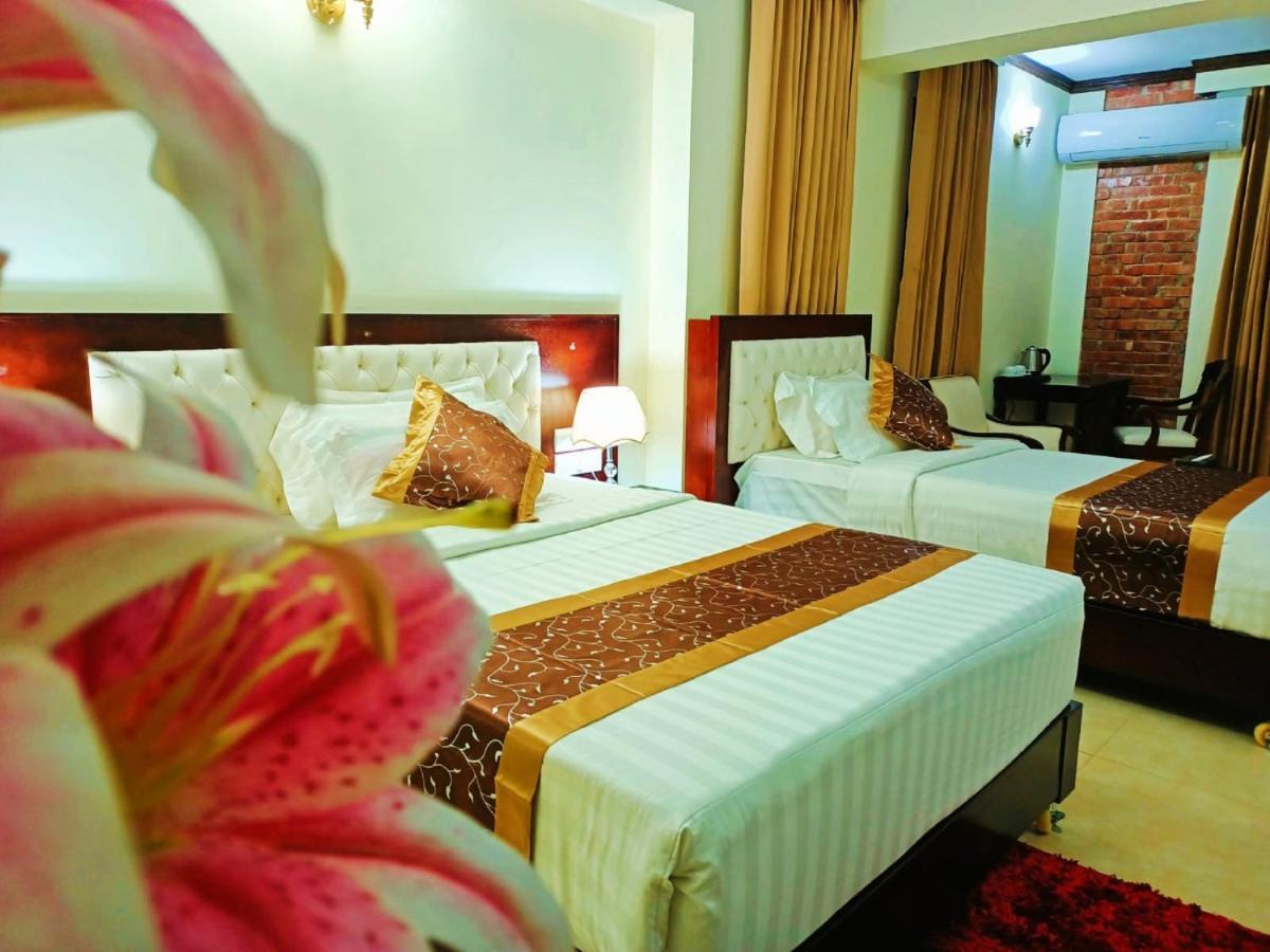 Hotel Crystal Rose - Силхет Экстерьер фото