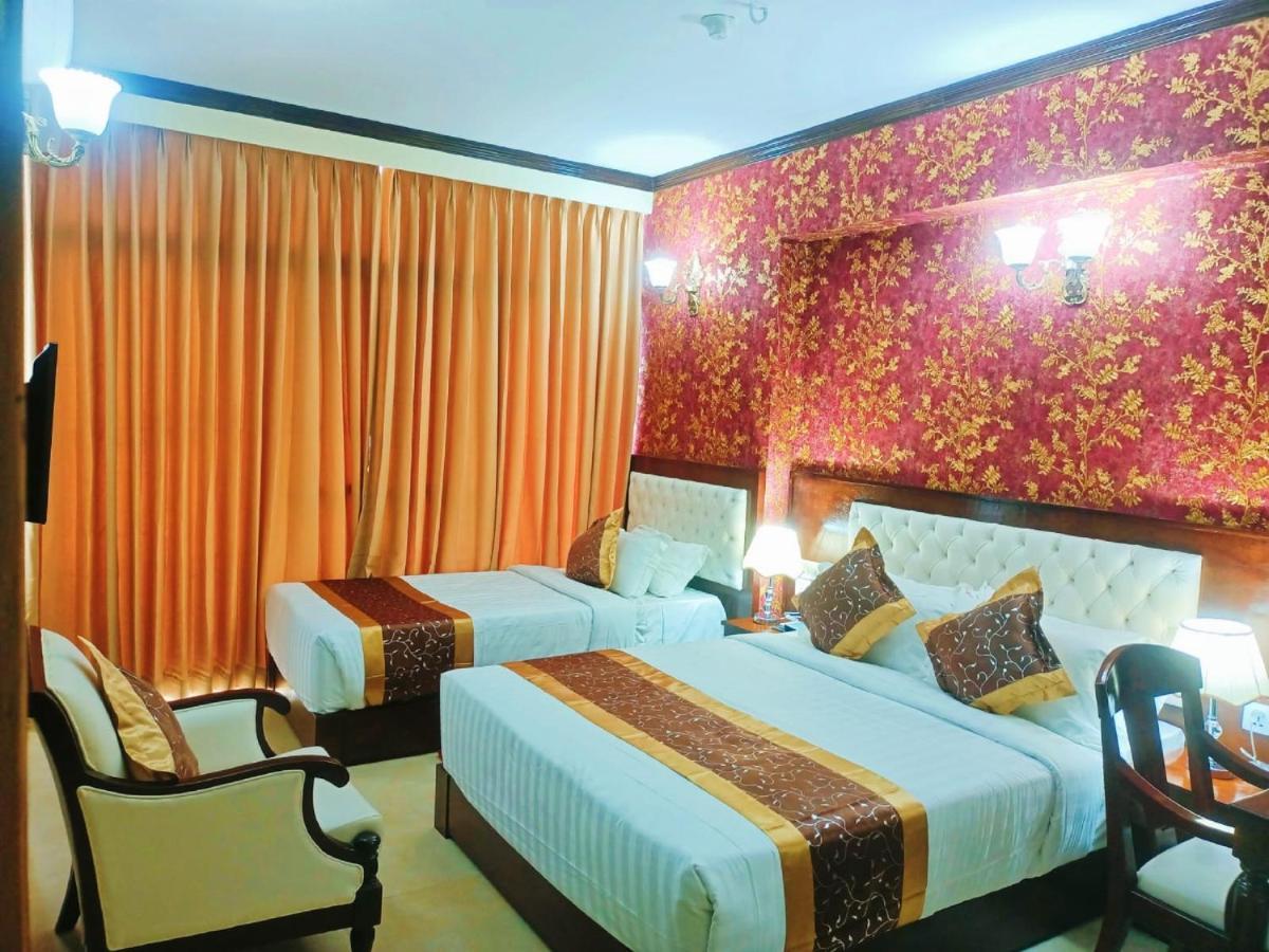 Hotel Crystal Rose - Силхет Экстерьер фото
