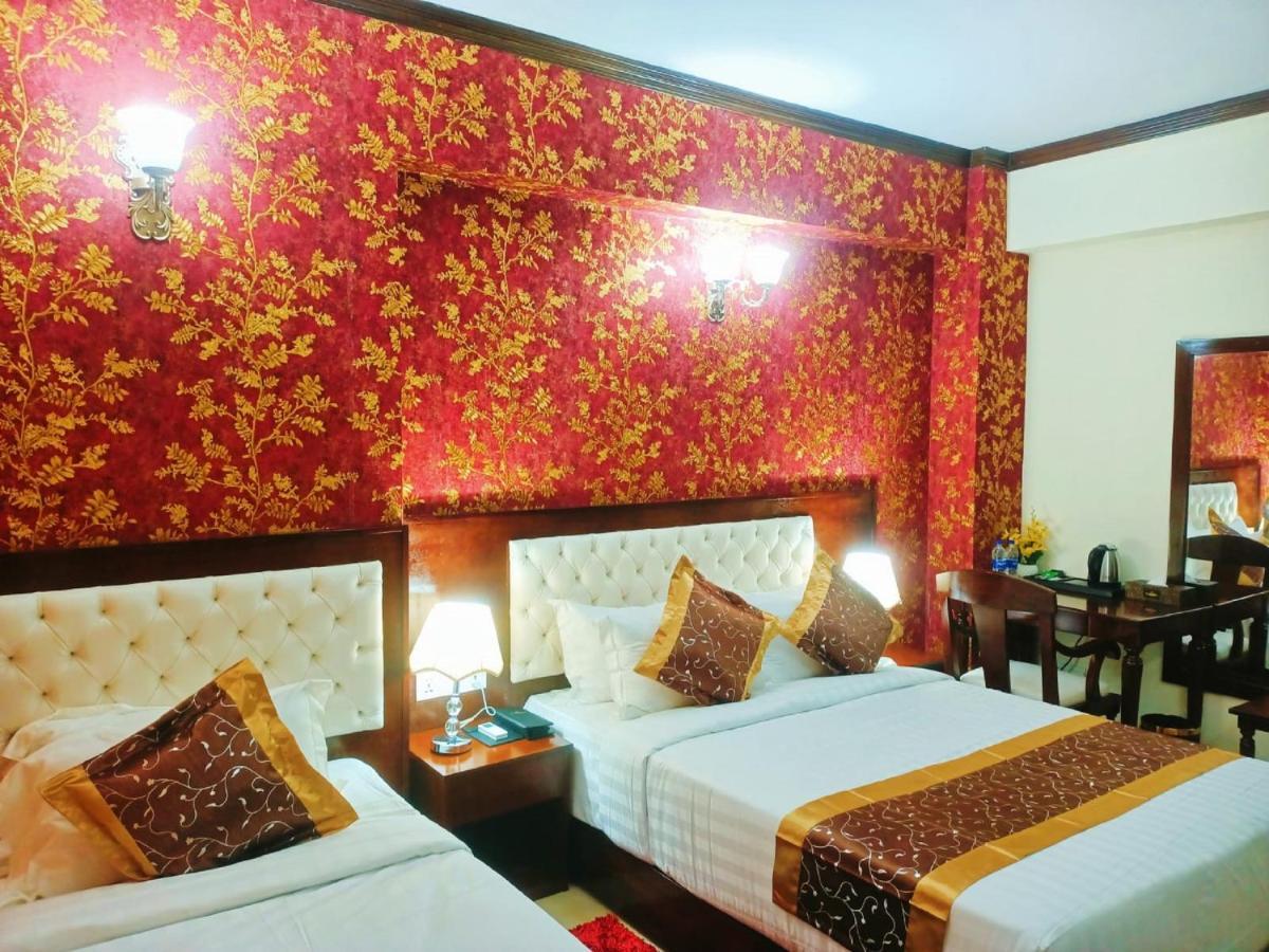Hotel Crystal Rose - Силхет Экстерьер фото