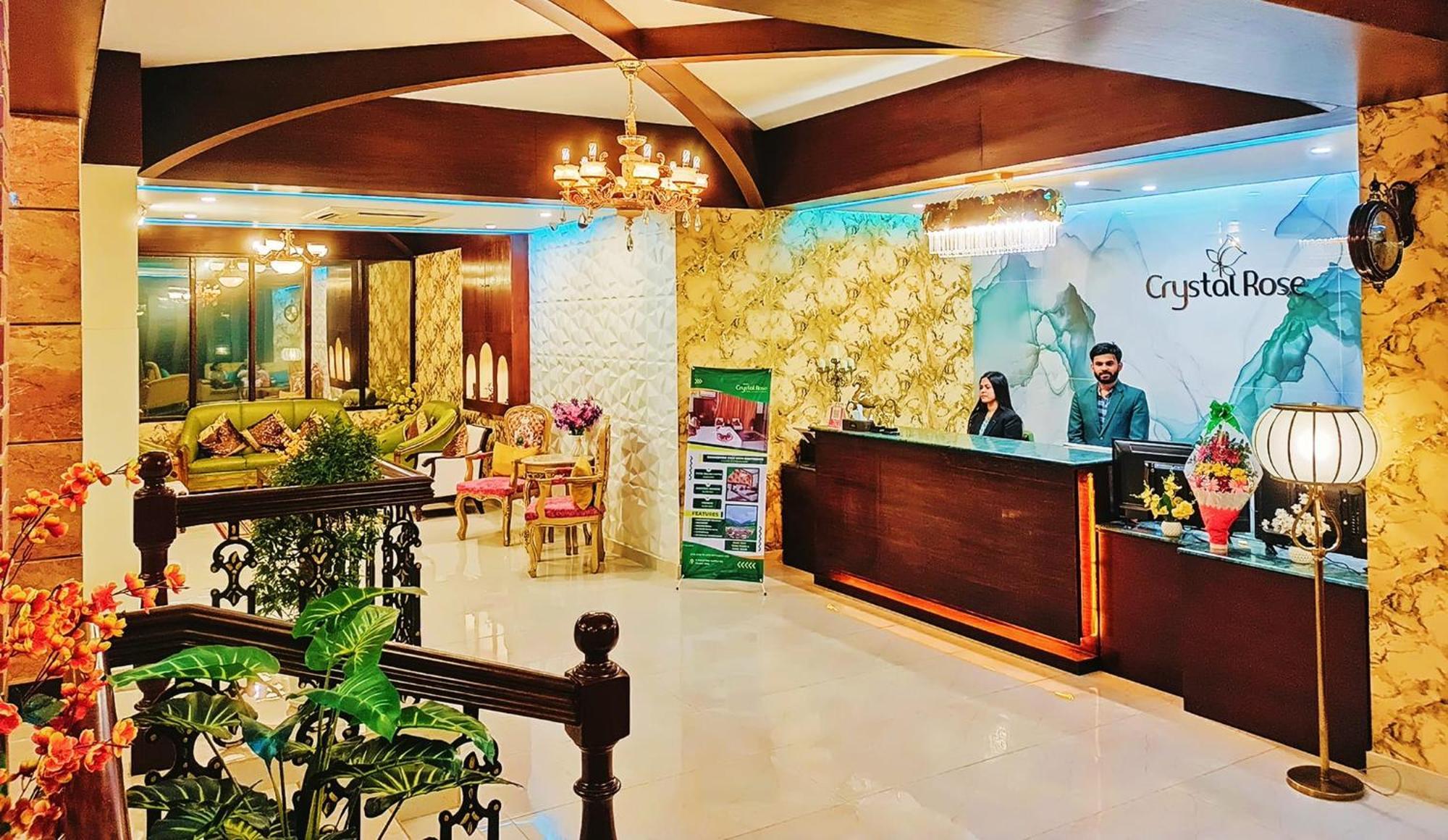 Hotel Crystal Rose - Силхет Экстерьер фото
