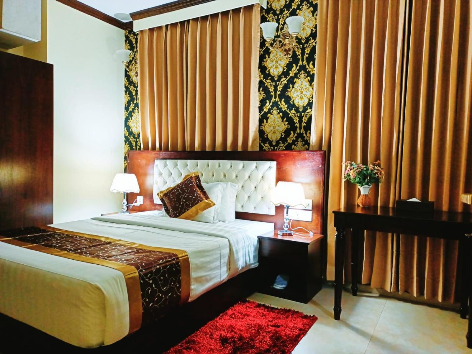 Hotel Crystal Rose - Силхет Экстерьер фото